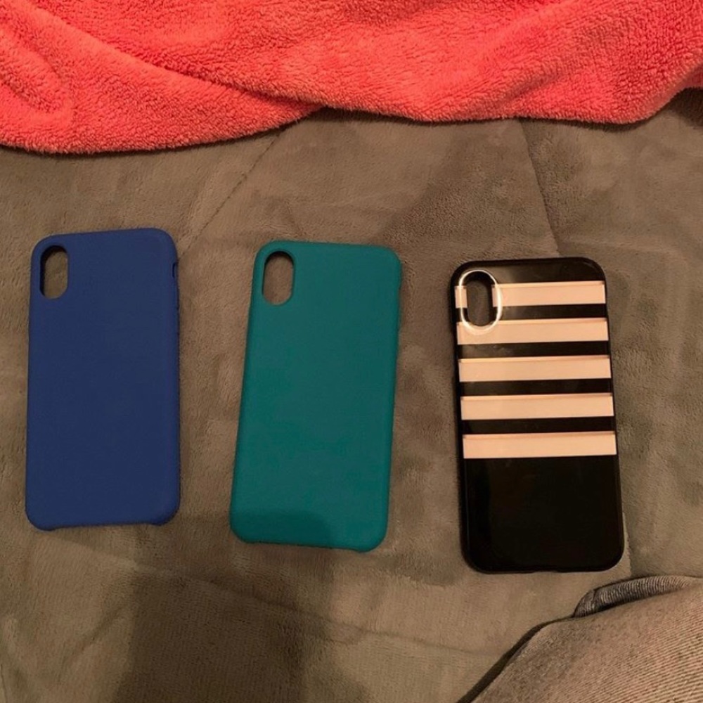 Phone cases for iPhone XS